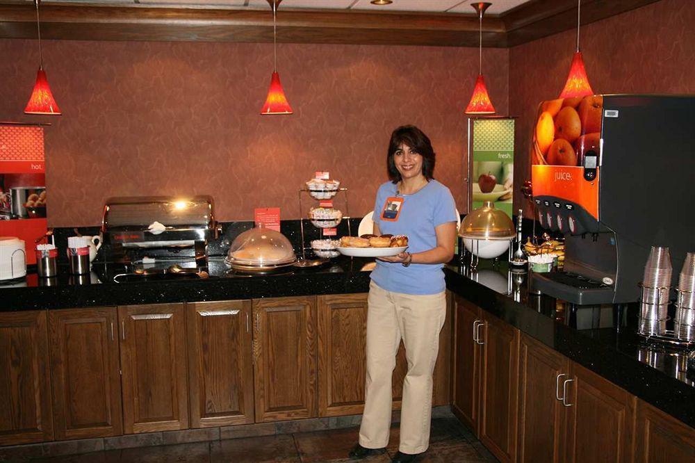 Hampton Inn & Suites Carson City Nhà hàng bức ảnh