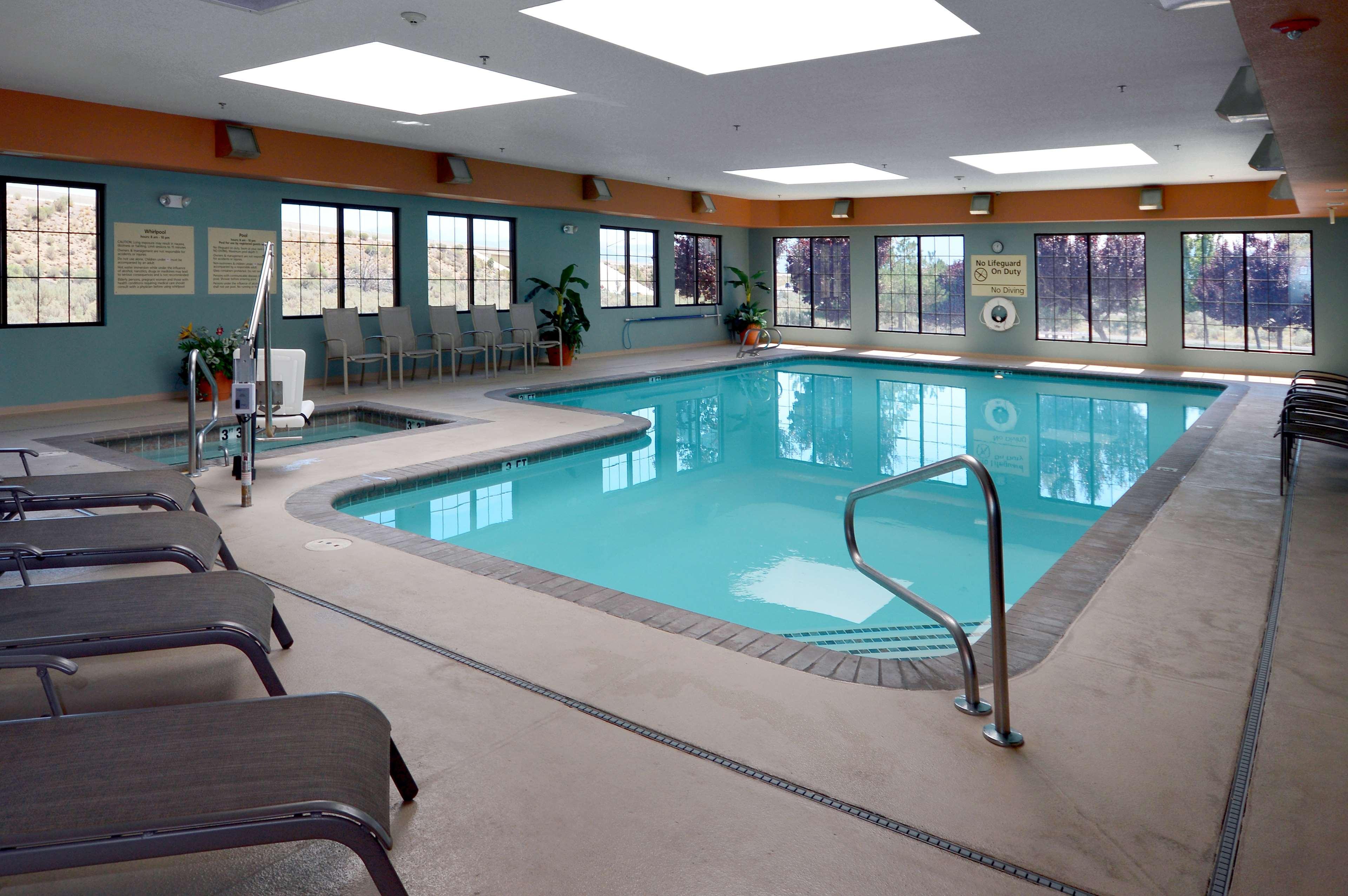 Hampton Inn & Suites Carson City Ngoại thất bức ảnh