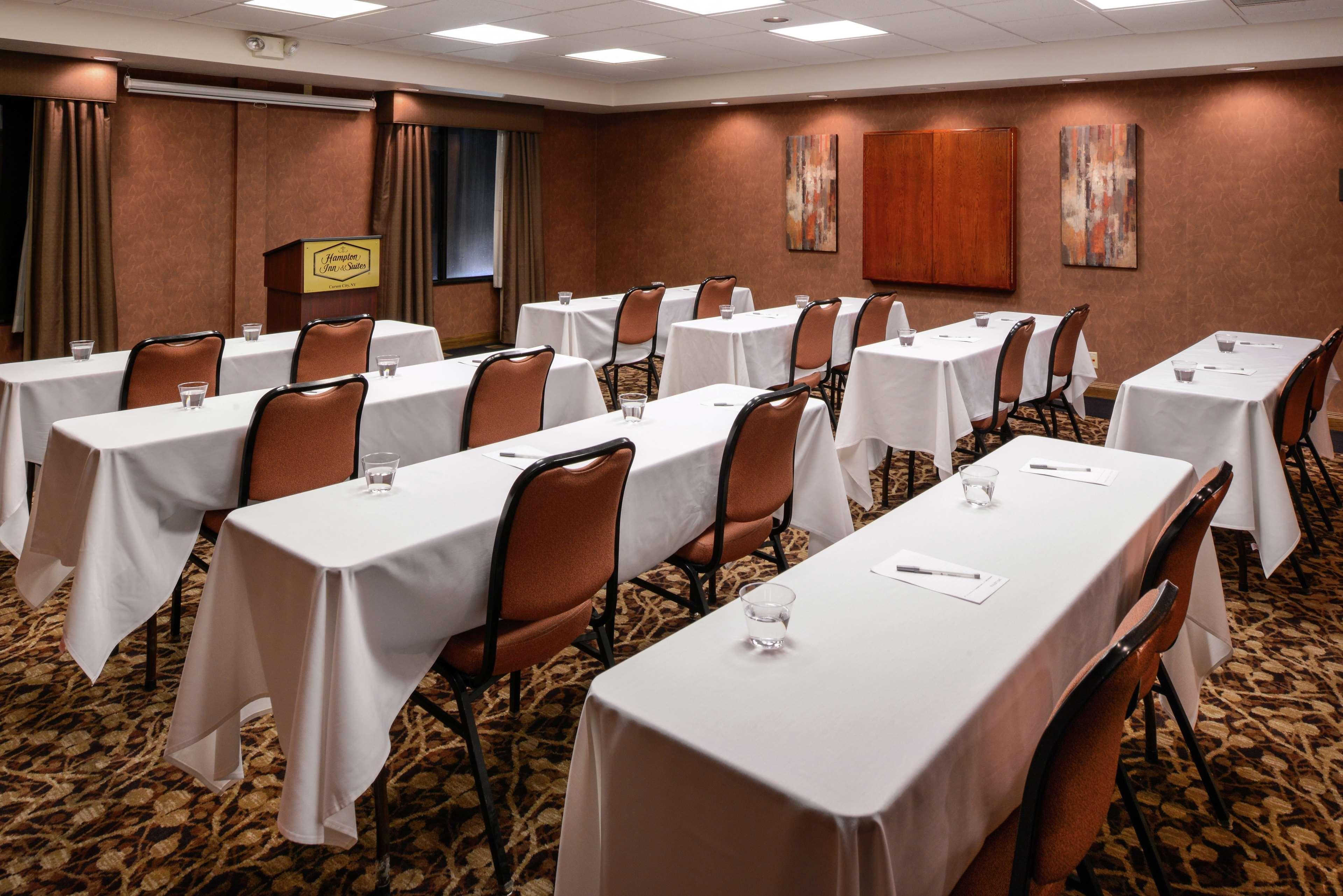 Hampton Inn & Suites Carson City Ngoại thất bức ảnh