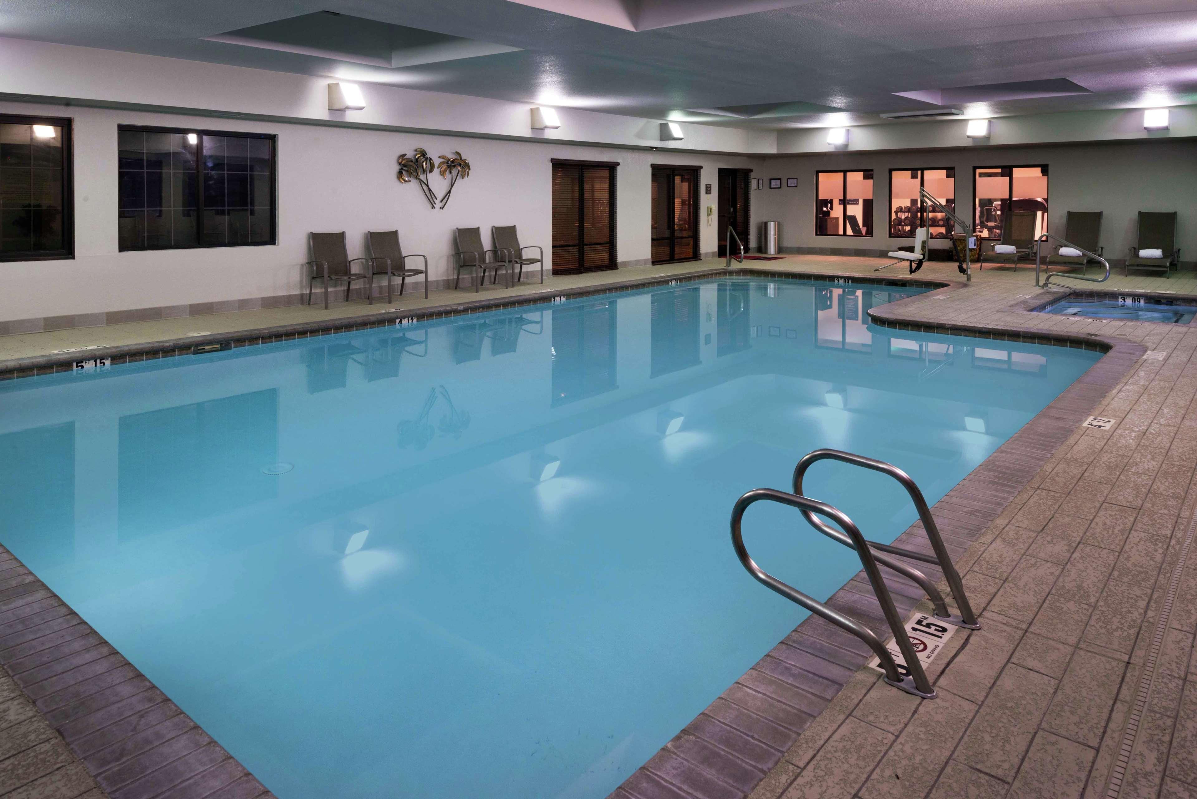 Hampton Inn & Suites Carson City Ngoại thất bức ảnh