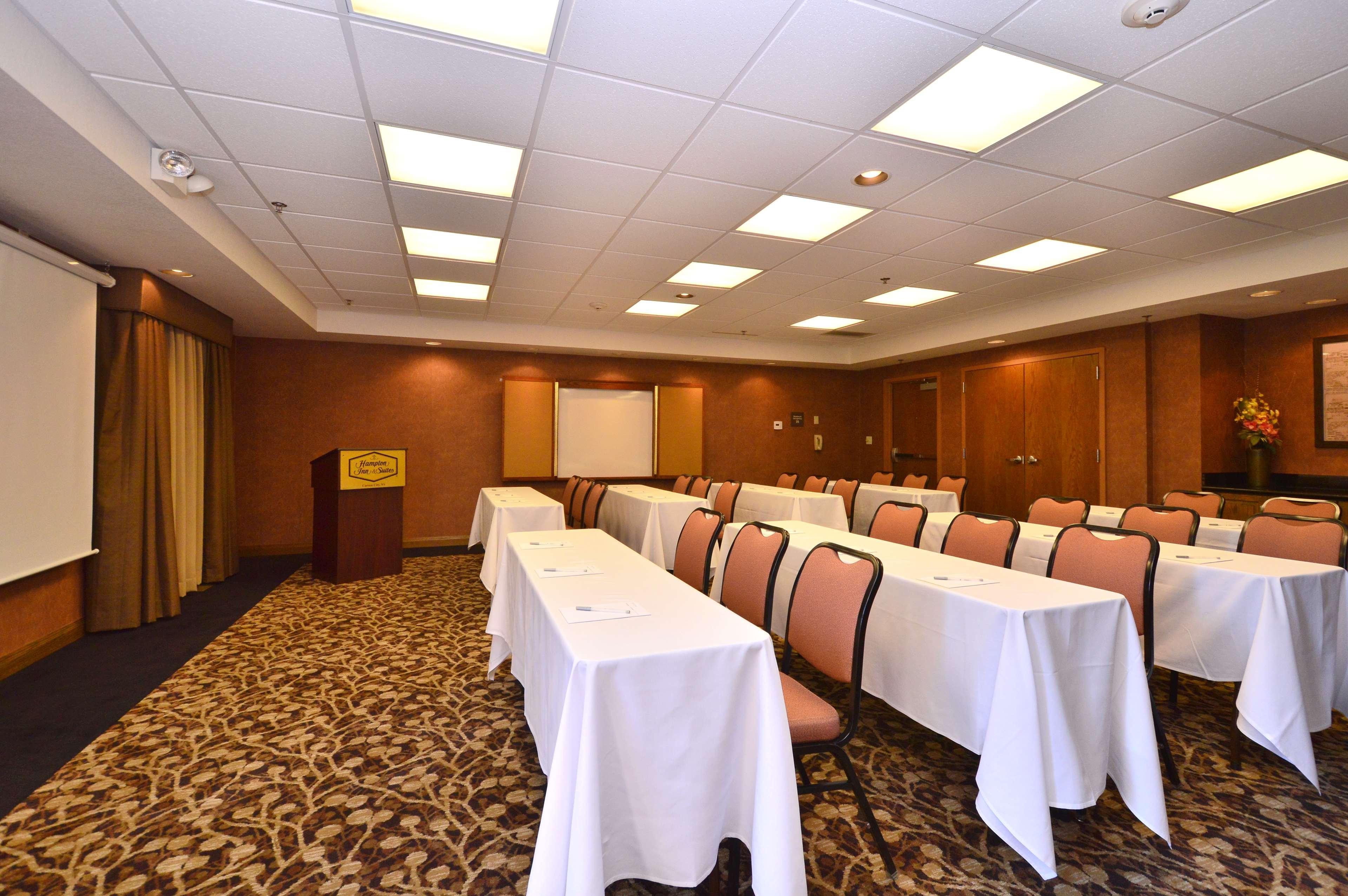 Hampton Inn & Suites Carson City Ngoại thất bức ảnh