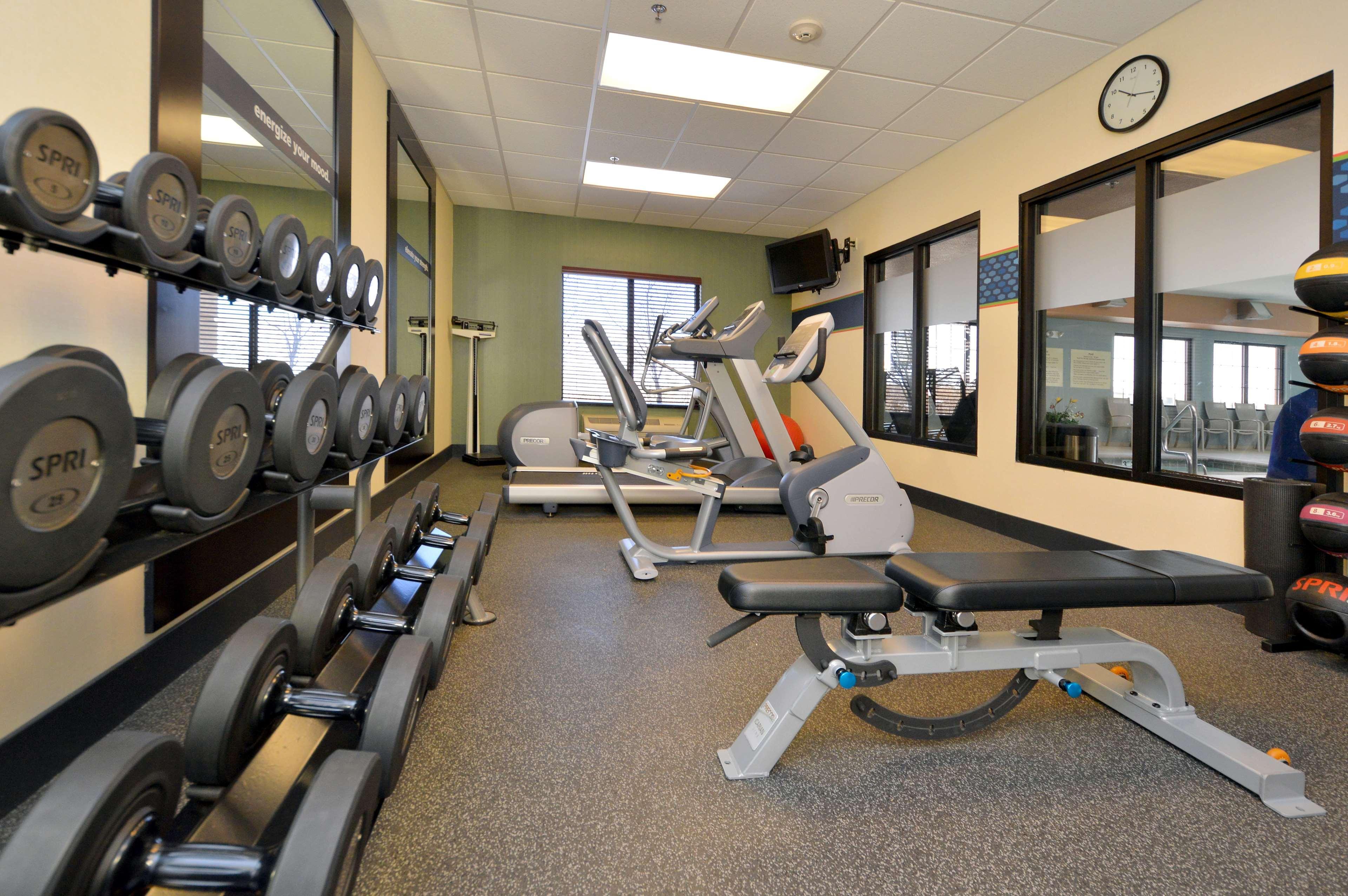 Hampton Inn & Suites Carson City Ngoại thất bức ảnh