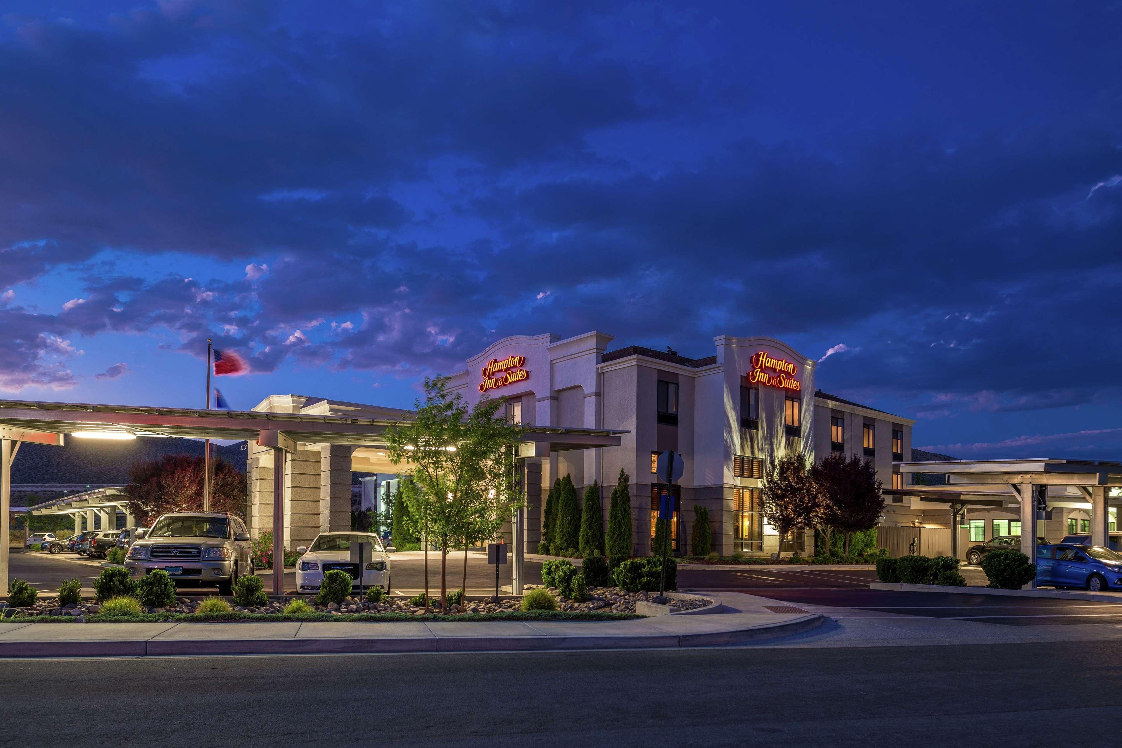 Hampton Inn & Suites Carson City Ngoại thất bức ảnh