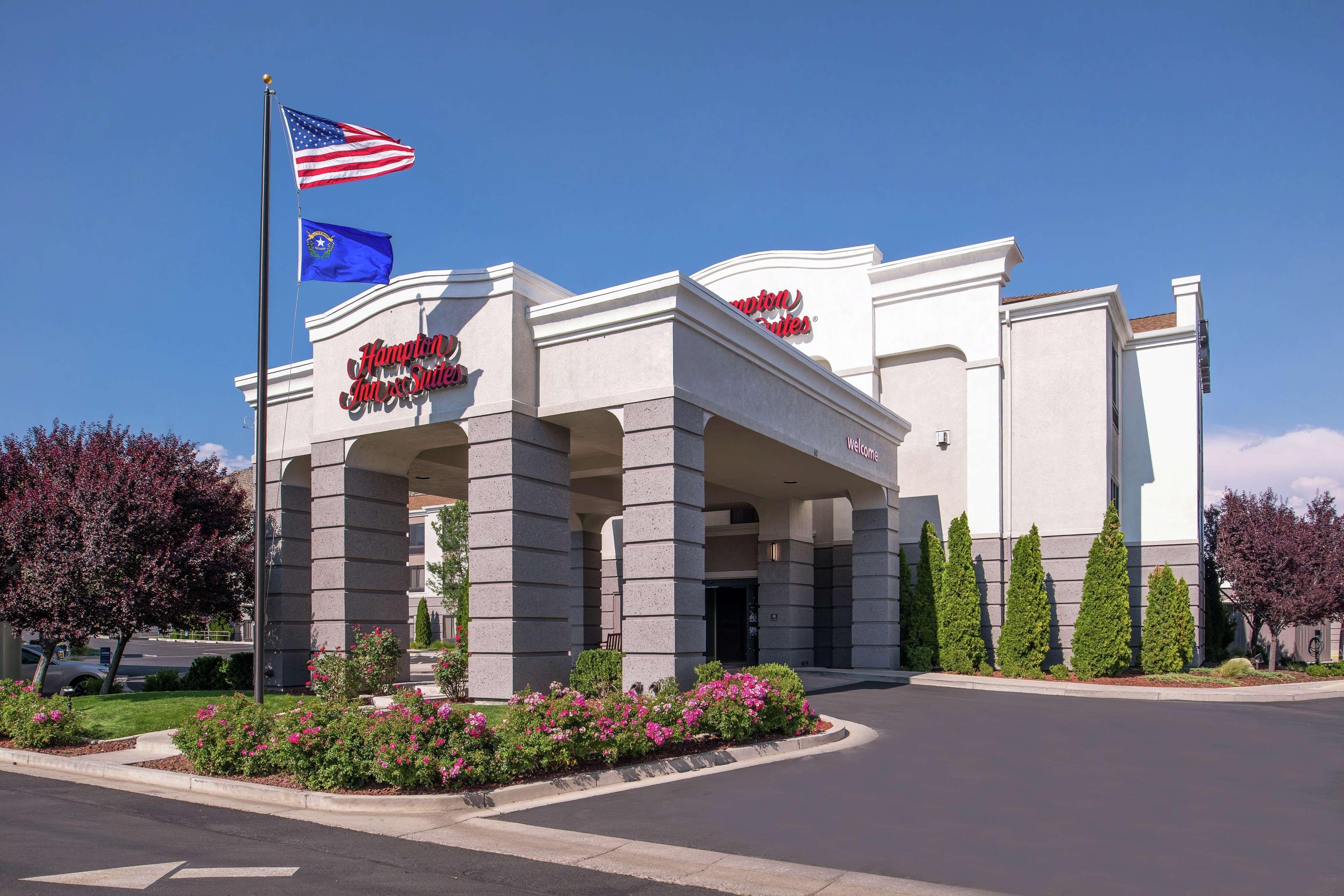 Hampton Inn & Suites Carson City Ngoại thất bức ảnh
