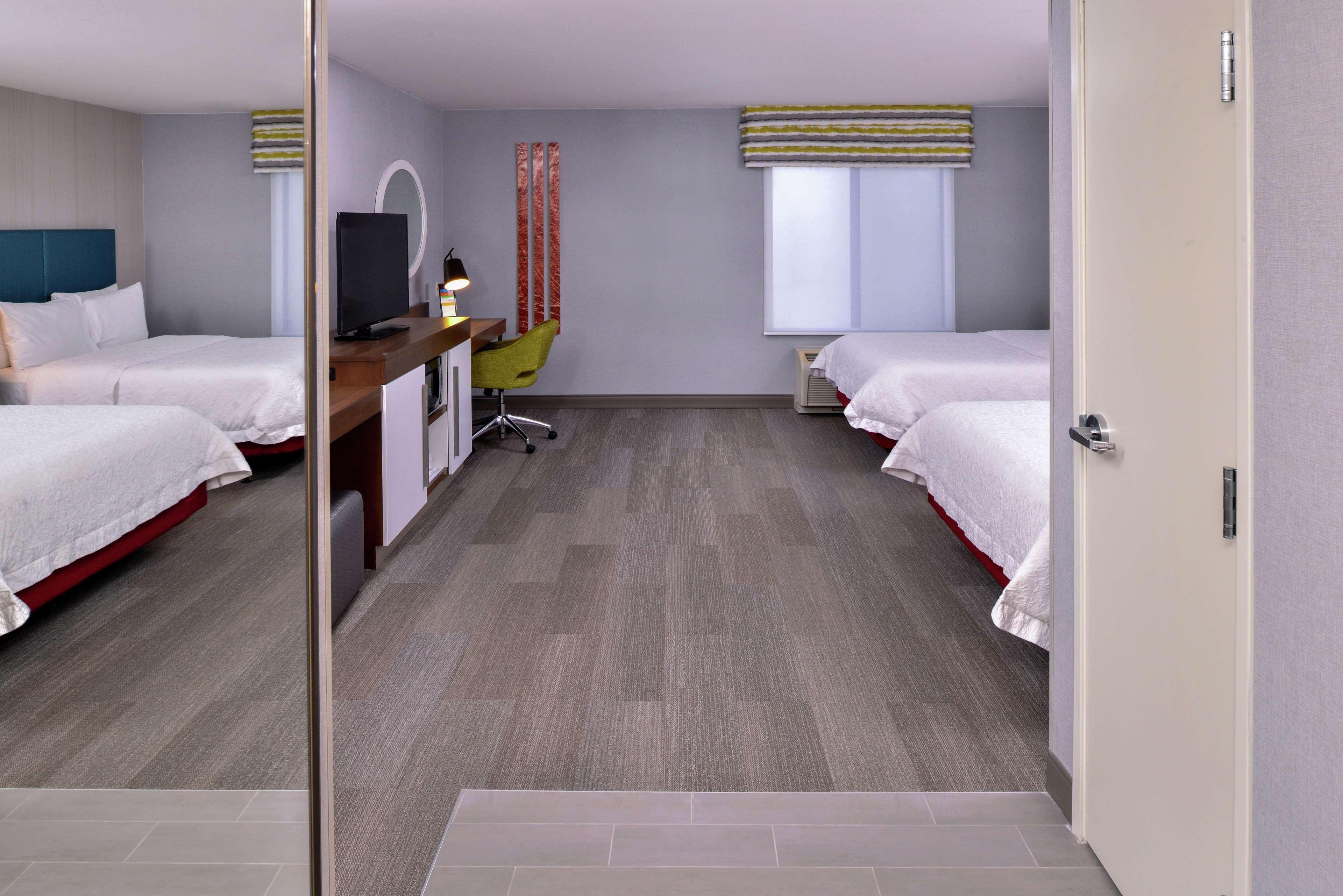 Hampton Inn & Suites Carson City Ngoại thất bức ảnh