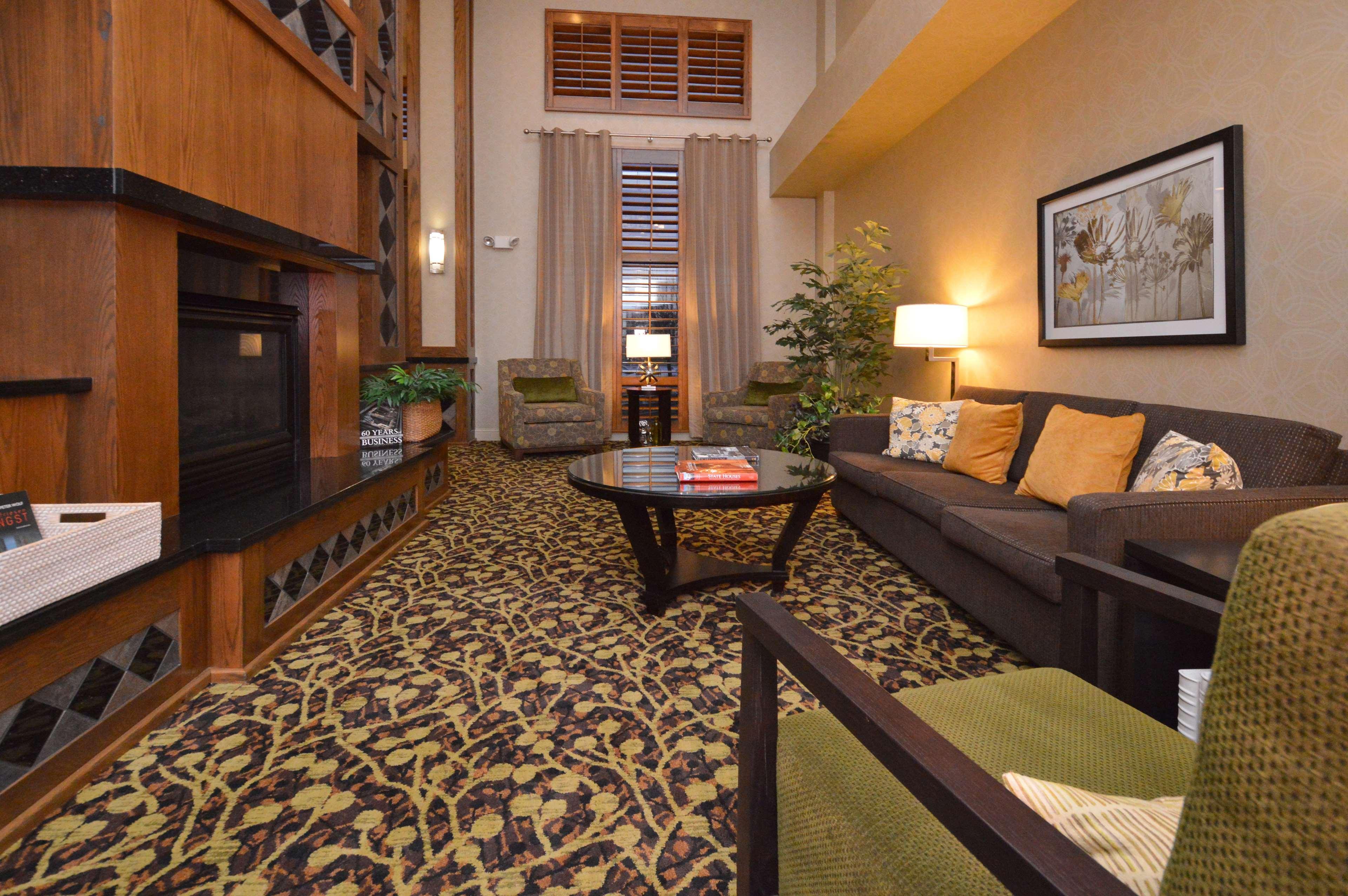 Hampton Inn & Suites Carson City Ngoại thất bức ảnh