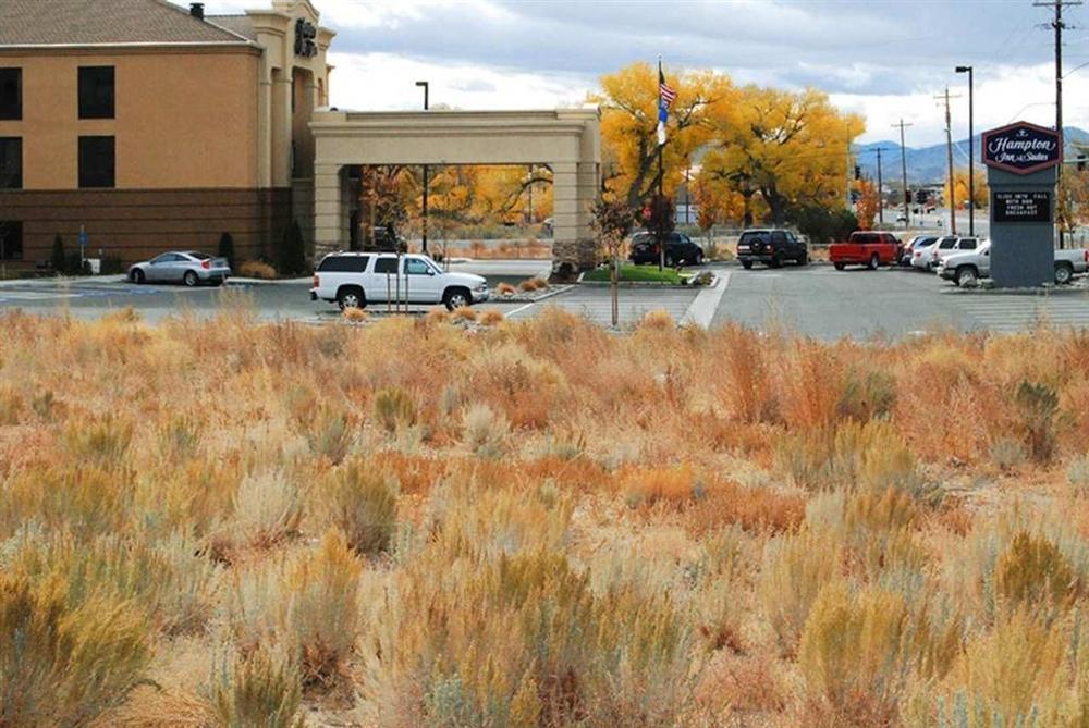 Hampton Inn & Suites Carson City Ngoại thất bức ảnh