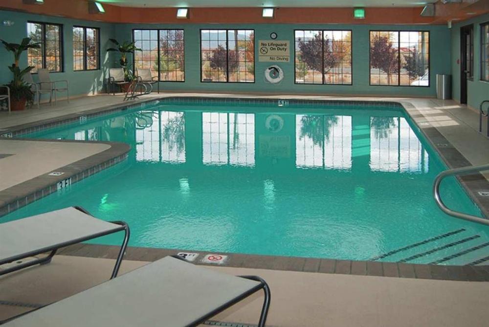 Hampton Inn & Suites Carson City Tiện nghi bức ảnh