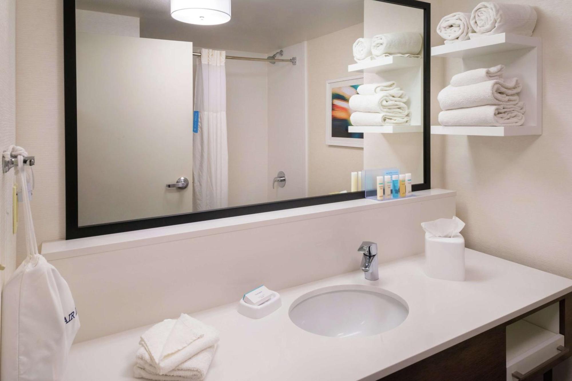 Hampton Inn & Suites Carson City Ngoại thất bức ảnh