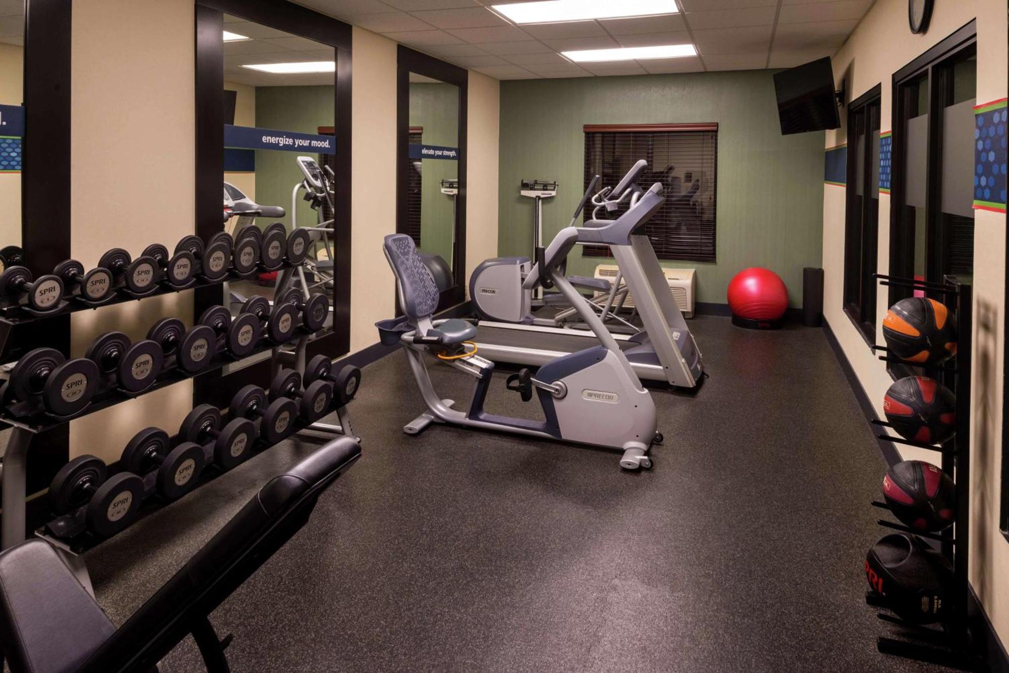 Hampton Inn & Suites Carson City Ngoại thất bức ảnh