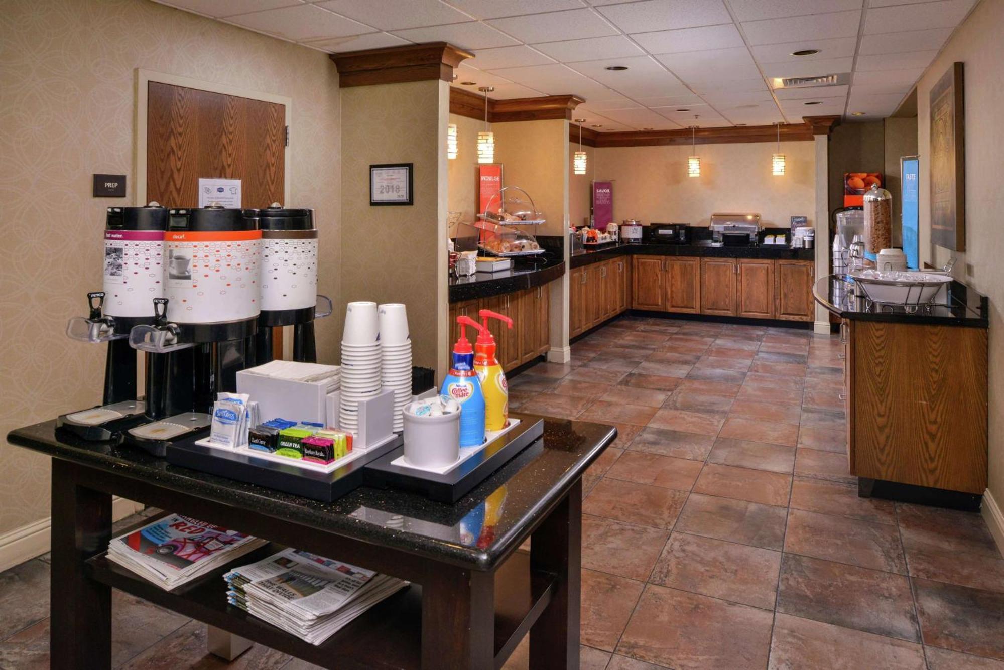 Hampton Inn & Suites Carson City Ngoại thất bức ảnh