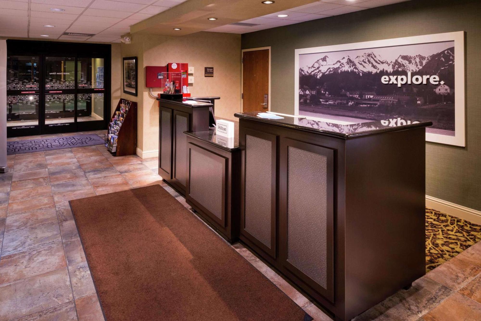Hampton Inn & Suites Carson City Ngoại thất bức ảnh