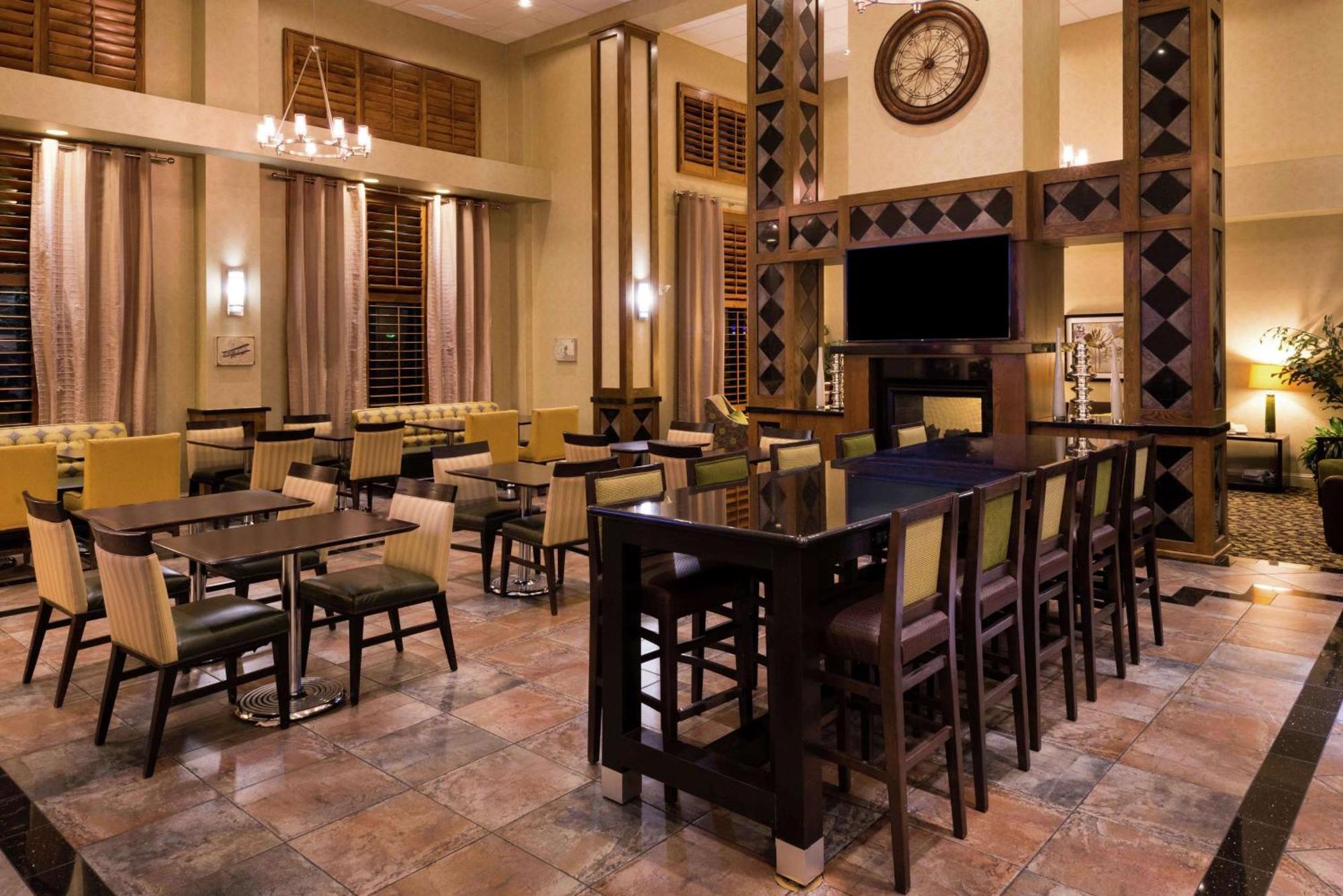 Hampton Inn & Suites Carson City Ngoại thất bức ảnh