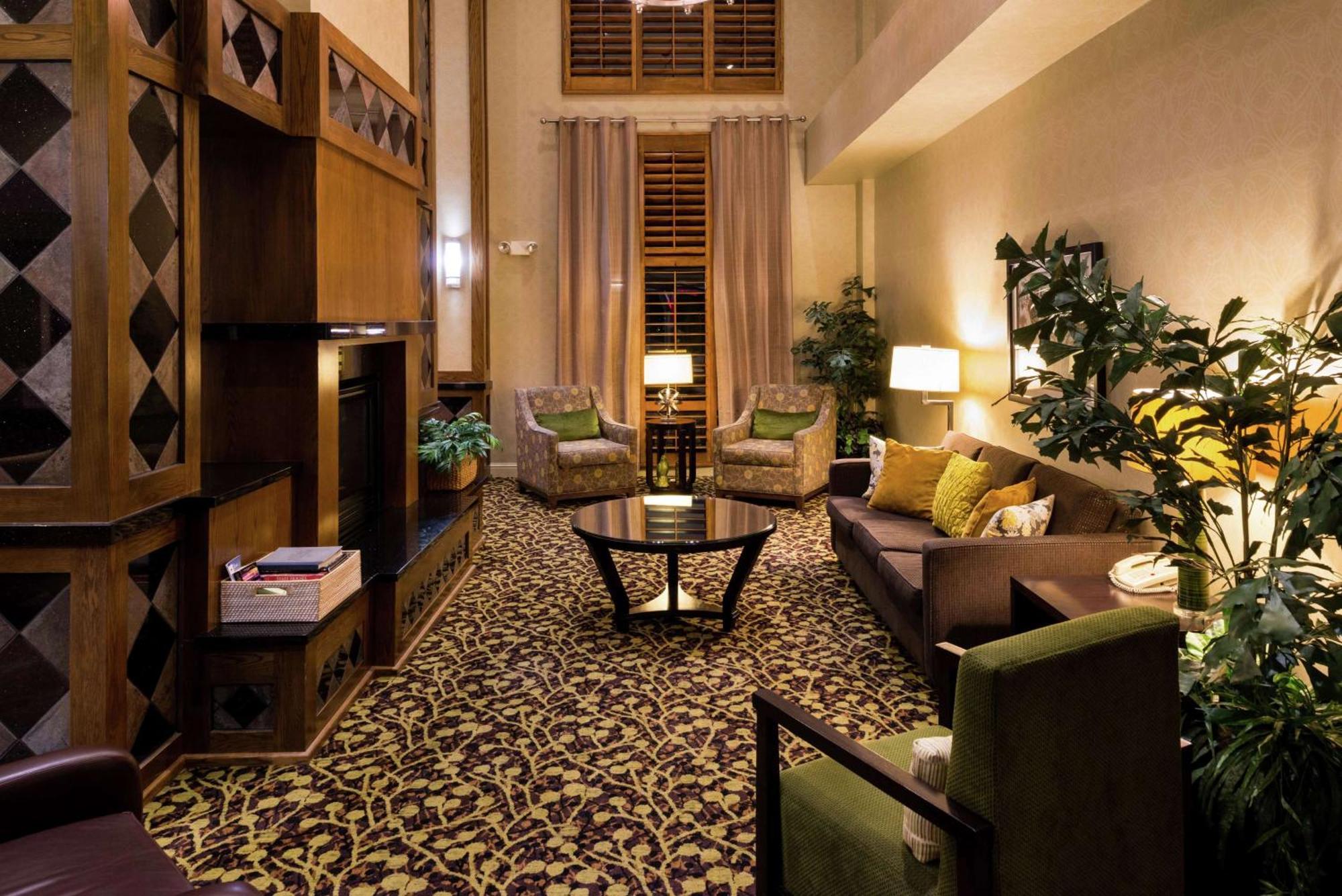 Hampton Inn & Suites Carson City Ngoại thất bức ảnh