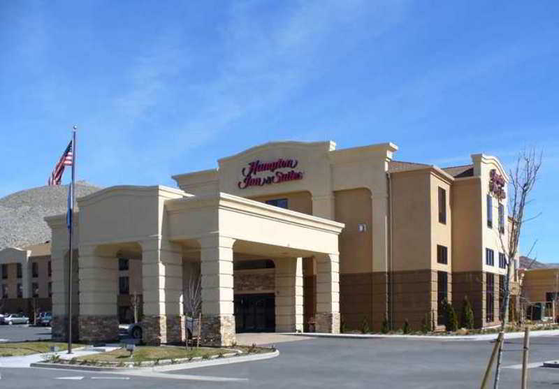 Hampton Inn & Suites Carson City Ngoại thất bức ảnh