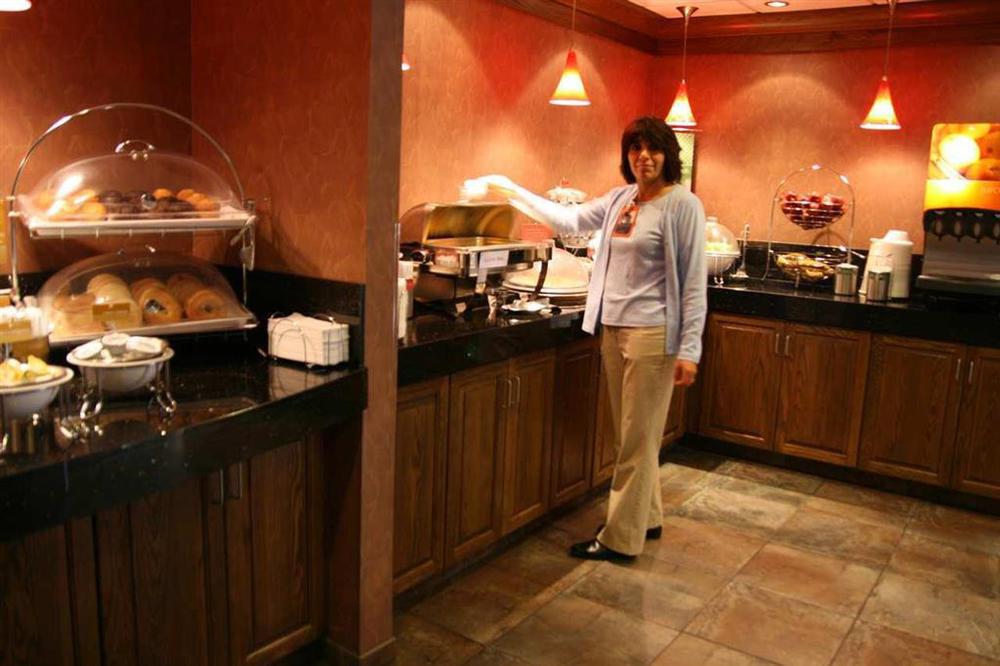Hampton Inn & Suites Carson City Nhà hàng bức ảnh